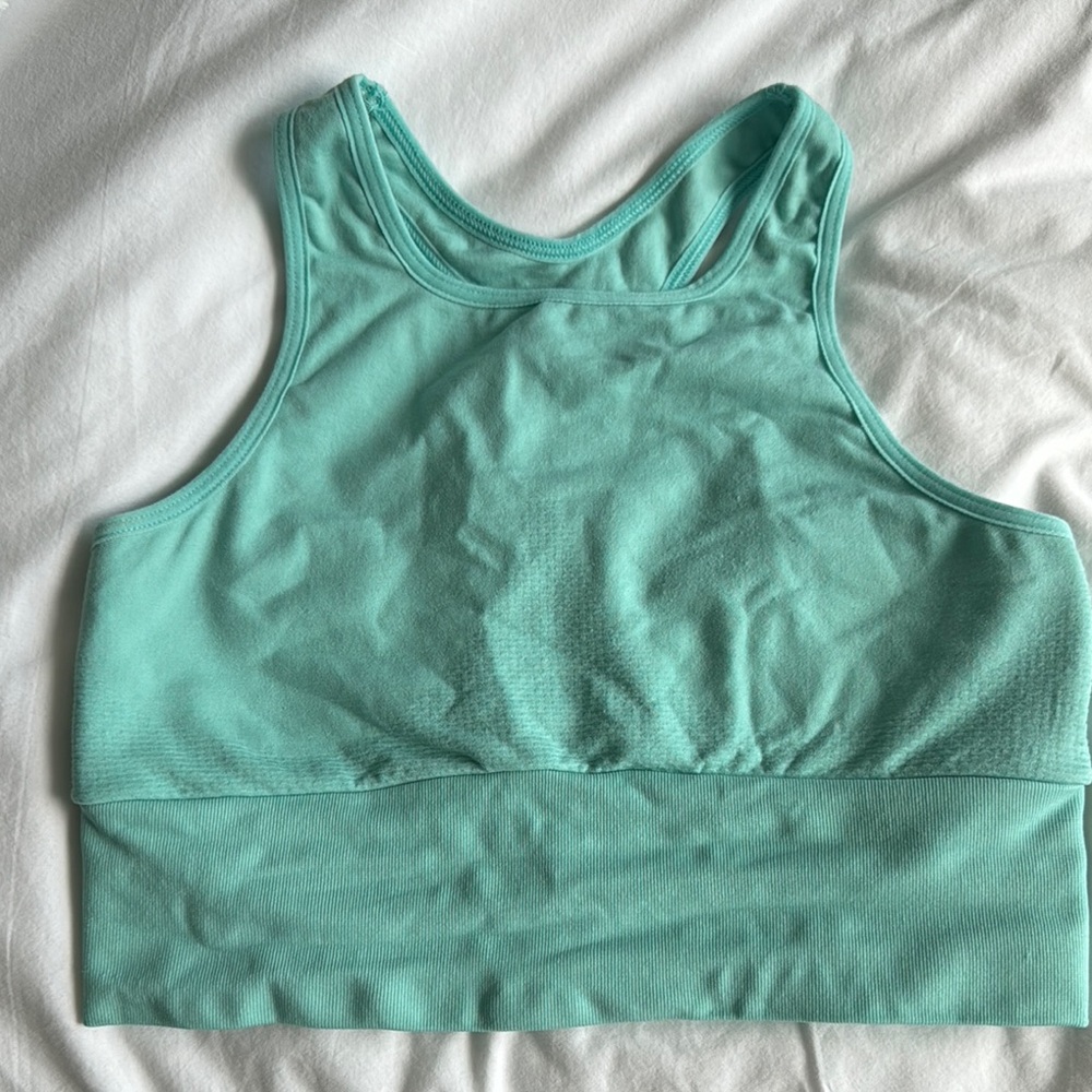Free People Movement Every Single Time Bra | Color: Cascade Teal | Size XS/S